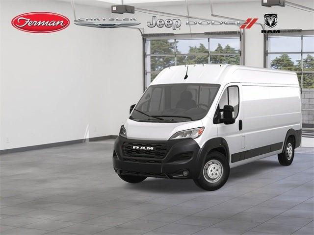 2025 RAM Ram ProMaster RAM PROMASTER 2500 TRADESMAN CARGO VAN HIGH ROOF 159 WB