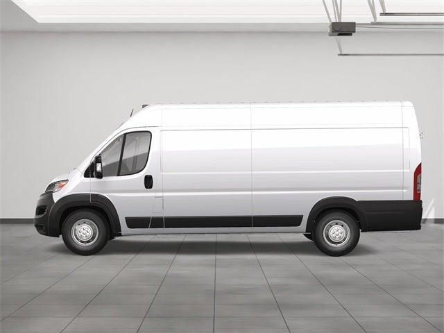 2025 RAM Ram ProMaster RAM PROMASTER 3500 TRADESMAN CARGO VAN HIGH ROOF 159 WB EXT