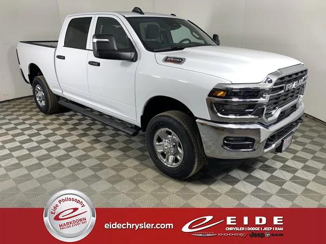 2025 RAM Ram 2500 RAM 2500 TRADESMAN CREW CAB 4X4 64 BOX