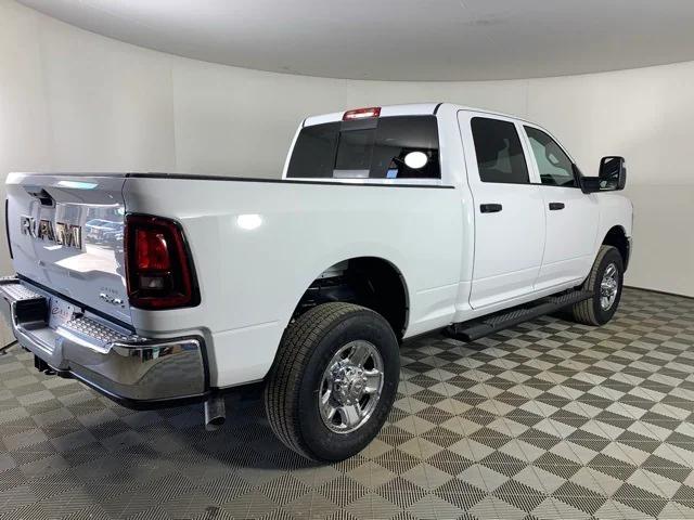 2025 RAM Ram 2500 RAM 2500 TRADESMAN CREW CAB 4X4 64 BOX