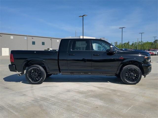 2025 RAM Ram 2500 RAM 2500 LIMITED MEGA CAB 4X4 64 BOX