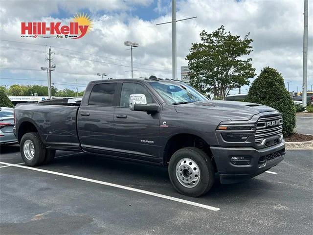 2025 RAM Ram 3500 RAM 3500 LARAMIE CREW CAB 4X4 8 BOX