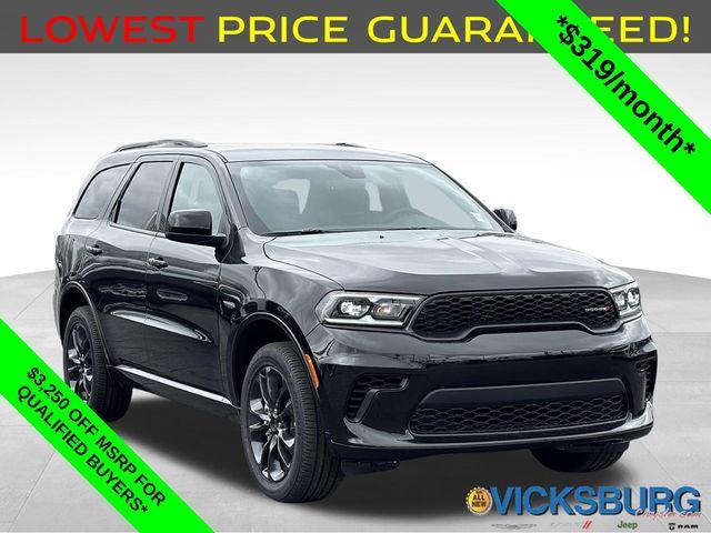 2025 Dodge Durango DURANGO GT AWD