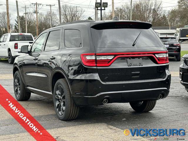 2025 Dodge Durango DURANGO GT AWD