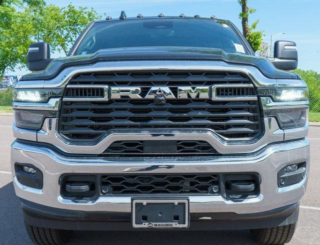 2025 RAM Ram 2500 RAM 2500 TRADESMAN CREW CAB 4X4 64 BOX