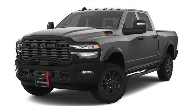 2025 RAM Ram 2500 RAM 2500 TRADESMAN CREW CAB 4X4 64 BOX