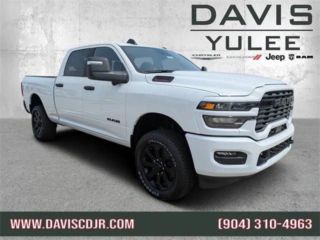 2025 RAM Ram 2500 RAM 2500 BIG HORN CREW CAB 4X4 64 BOX