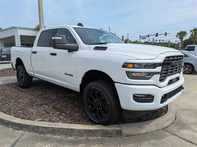 2025 RAM Ram 2500 RAM 2500 BIG HORN CREW CAB 4X4 64 BOX