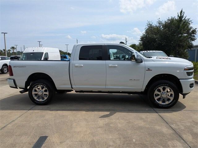 2025 RAM Ram 2500 RAM 2500 LARAMIE CREW CAB 4X4 64 BOX