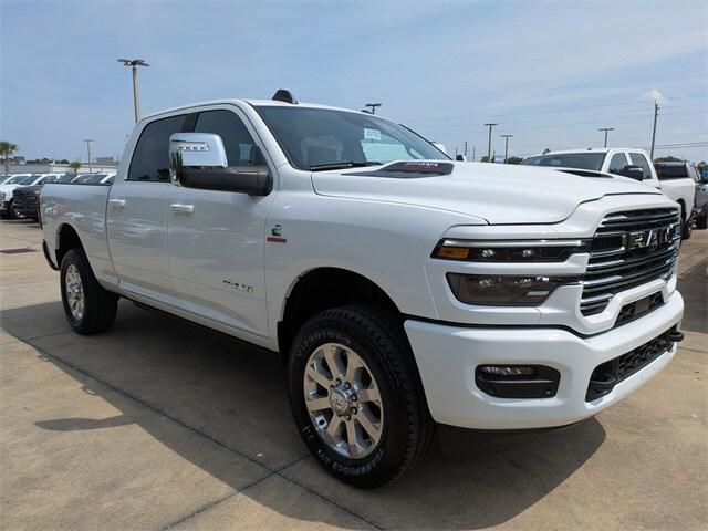 2025 RAM Ram 2500 RAM 2500 LARAMIE CREW CAB 4X4 64 BOX