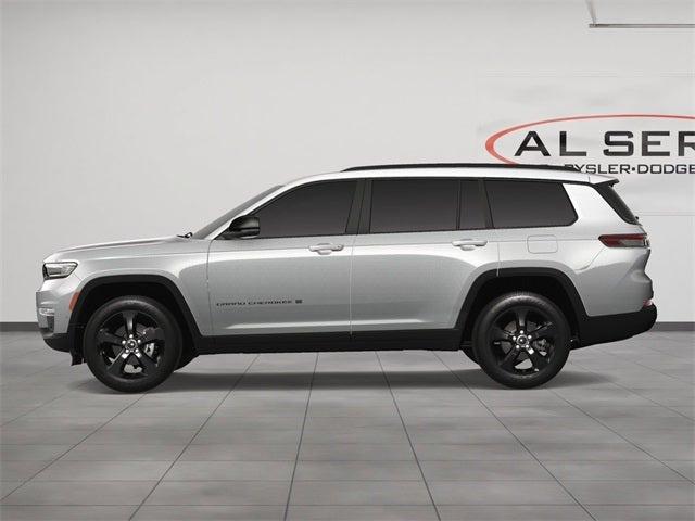 2025 Jeep Grand Cherokee GRAND CHEROKEE L LIMITED 4X4 2025 Jeep Grand Cherokee GRAND CHEROKEE L LIMITED 4X4