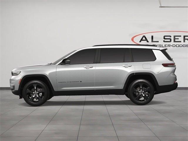 2025 Jeep Grand Cherokee GRAND CHEROKEE L LIMITED 4X4 2025 Jeep Grand Cherokee GRAND CHEROKEE L LIMITED 4X4