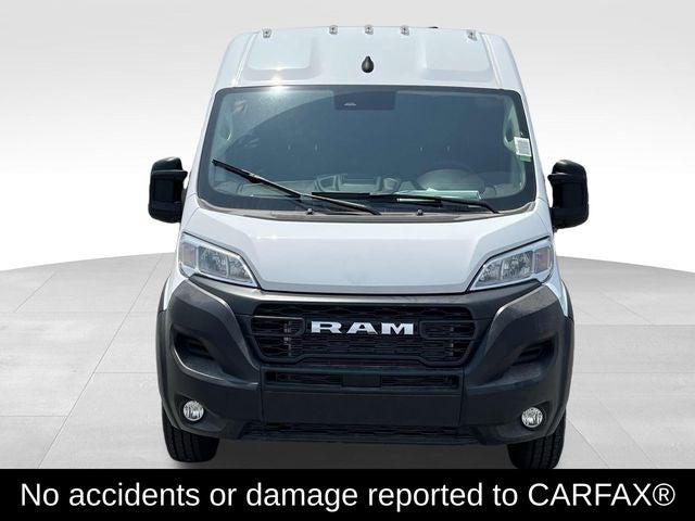 2025 RAM Ram ProMaster RAM PROMASTER 2500 TRADESMAN CARGO VAN HIGH ROOF 159 WB 2025 RAM Ram ProMaster RAM PROMASTER 2500 TRADESMAN CARGO VAN HIGH ROOF 159 WB