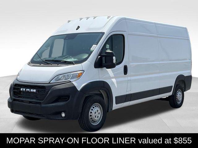 2025 RAM Ram ProMaster RAM PROMASTER 2500 TRADESMAN CARGO VAN HIGH ROOF 159 WB 2025 RAM Ram ProMaster RAM PROMASTER 2500 TRADESMAN CARGO VAN HIGH ROOF 159 WB