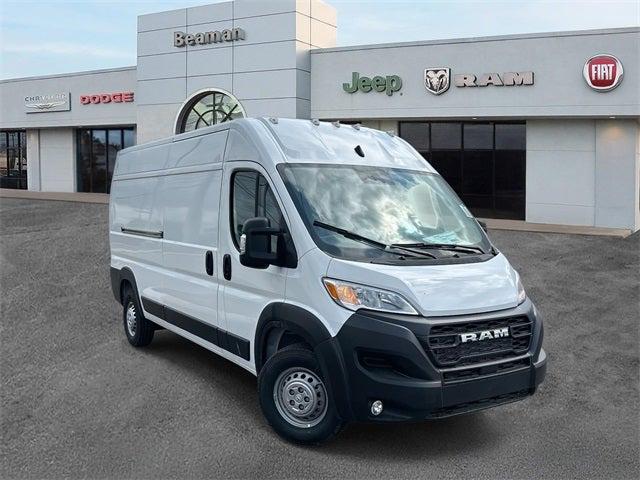 2025 RAM Ram ProMaster RAM PROMASTER 2500 TRADESMAN CARGO VAN HIGH ROOF 159 WB