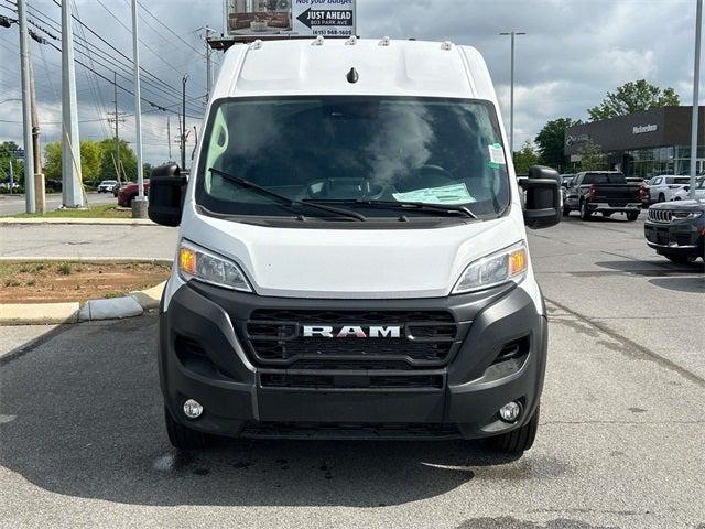 2025 RAM Ram ProMaster RAM PROMASTER 2500 TRADESMAN CARGO VAN HIGH ROOF 159 WB