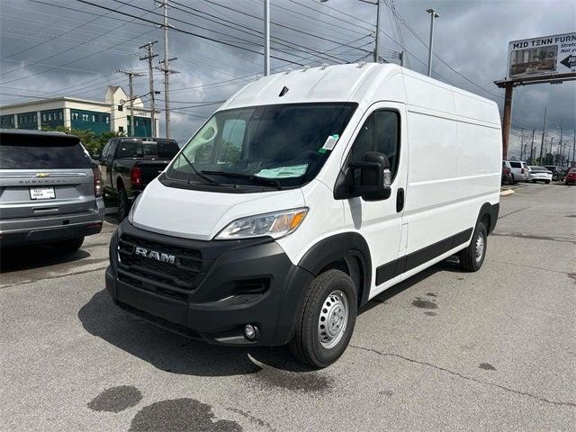 2025 RAM Ram ProMaster RAM PROMASTER 2500 TRADESMAN CARGO VAN HIGH ROOF 159 WB