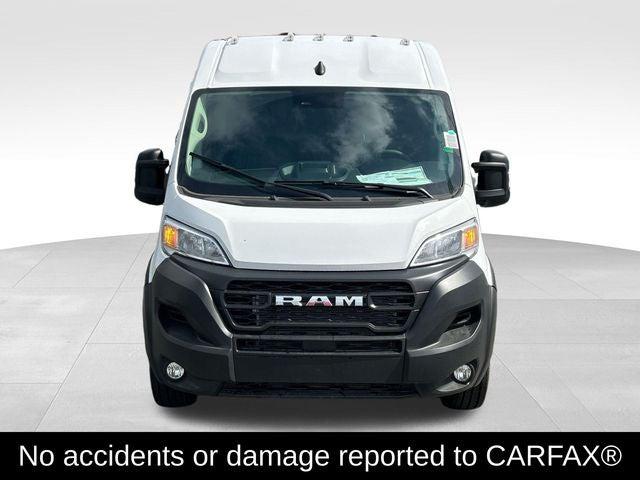 2025 RAM Ram ProMaster RAM PROMASTER 2500 TRADESMAN CARGO VAN HIGH ROOF 159 WB 2025 RAM Ram ProMaster RAM PROMASTER 2500 TRADESMAN CARGO VAN HIGH ROOF 159 WB