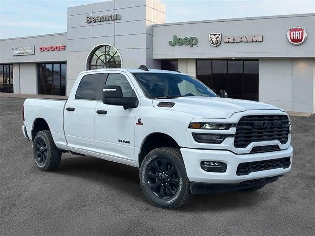 2025 RAM Ram 2500 RAM 2500 BIG HORN CREW CAB 4X4 64 BOX