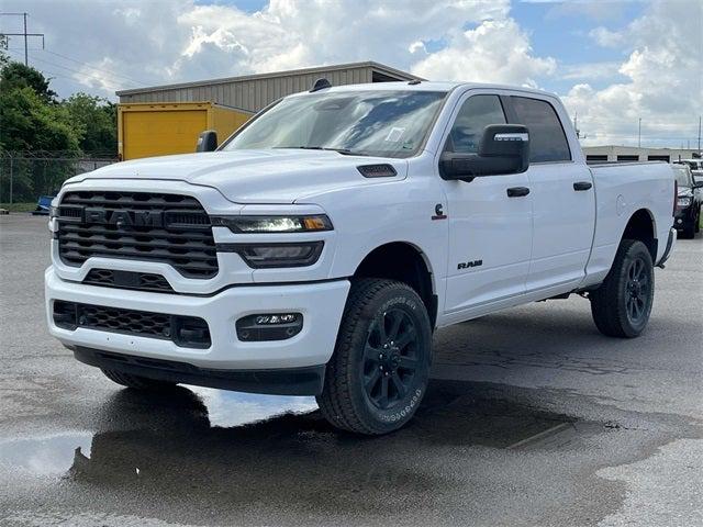 2025 RAM Ram 2500 RAM 2500 BIG HORN CREW CAB 4X4 64 BOX