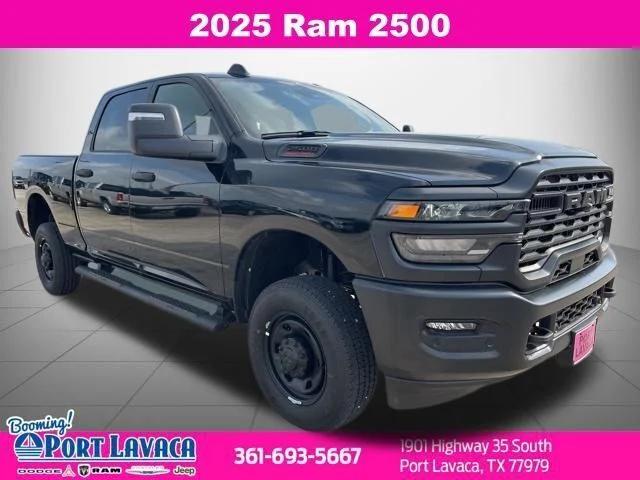 2025 RAM Ram 2500 RAM 2500 TRADESMAN CREW CAB 4X4 64 BOX