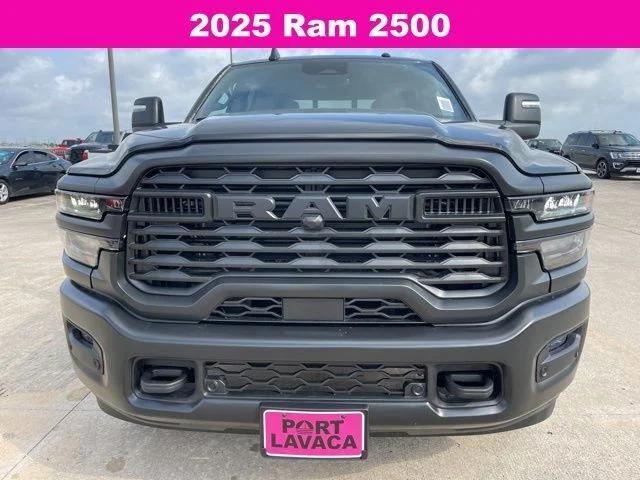 2025 RAM Ram 2500 RAM 2500 TRADESMAN CREW CAB 4X4 64 BOX