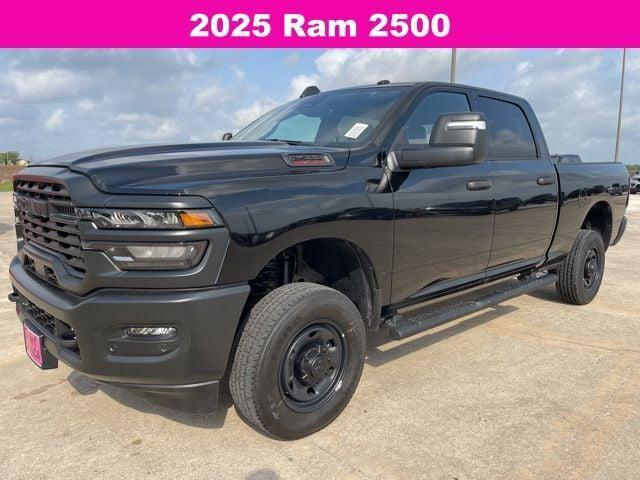 2025 RAM Ram 2500 RAM 2500 TRADESMAN CREW CAB 4X4 64 BOX