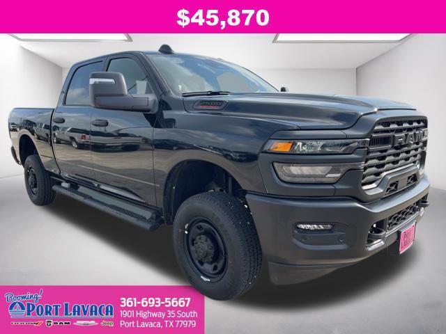 2025 RAM Ram 2500 RAM 2500 TRADESMAN CREW CAB 4X4 64 BOX 2025 RAM Ram 2500 RAM 2500 TRADESMAN CREW CAB 4X4 64 BOX