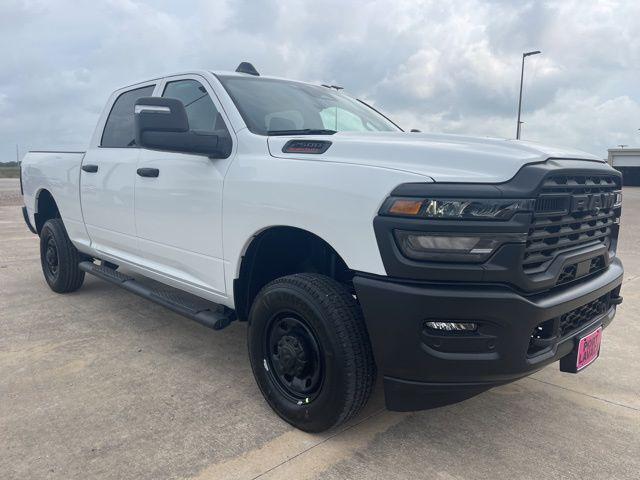 2025 RAM Ram 2500 RAM 2500 TRADESMAN CREW CAB 4X4 64 BOX
