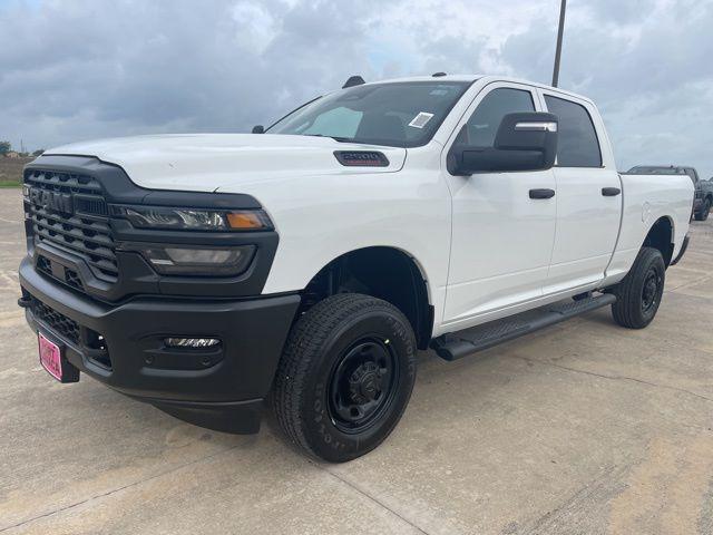 2025 RAM Ram 2500 RAM 2500 TRADESMAN CREW CAB 4X4 64 BOX