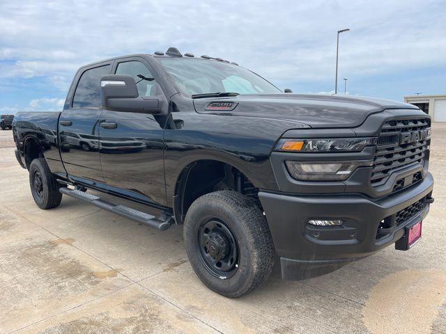 2025 RAM Ram 2500 RAM 2500 TRADESMAN CREW CAB 4X4 64 BOX