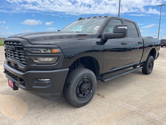 2025 RAM Ram 2500 RAM 2500 TRADESMAN CREW CAB 4X4 64 BOX