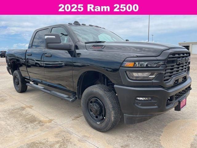 2025 RAM Ram 2500 RAM 2500 TRADESMAN CREW CAB 4X4 64 BOX