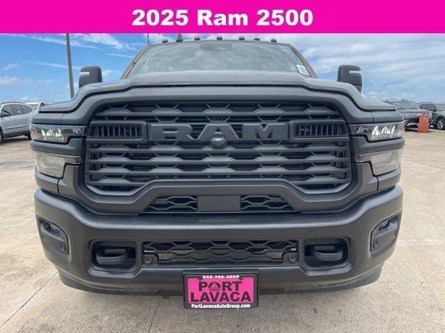 2025 RAM Ram 2500 RAM 2500 TRADESMAN CREW CAB 4X4 64 BOX