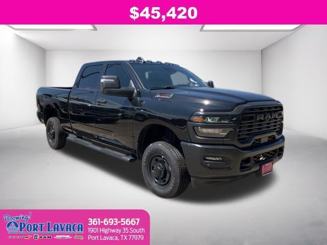 2025 RAM Ram 2500 RAM 2500 TRADESMAN CREW CAB 4X4 64 BOX 2025 RAM Ram 2500 RAM 2500 TRADESMAN CREW CAB 4X4 64 BOX