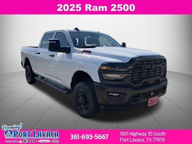 2025 RAM Ram 2500 RAM 2500 TRADESMAN CREW CAB 4X4 64 BOX
