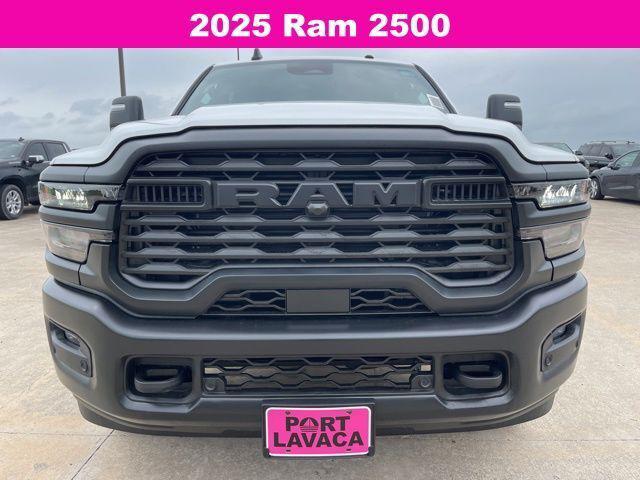 2025 RAM Ram 2500 RAM 2500 TRADESMAN CREW CAB 4X4 64 BOX