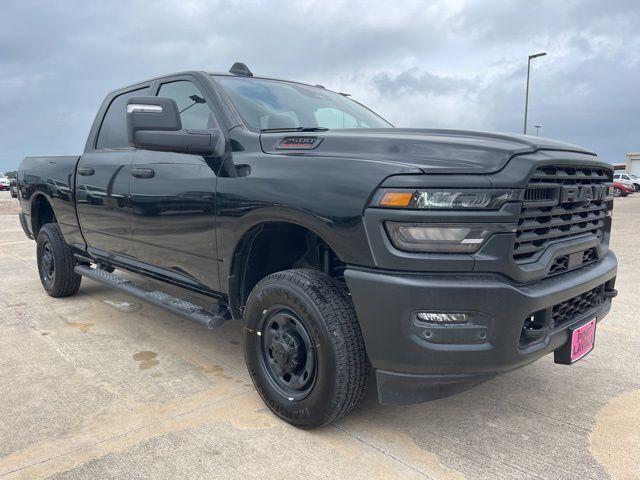 2025 RAM Ram 2500 RAM 2500 TRADESMAN CREW CAB 4X4 64 BOX