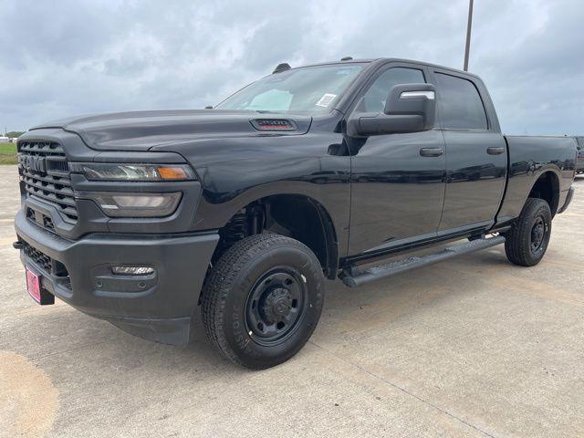 2025 RAM Ram 2500 RAM 2500 TRADESMAN CREW CAB 4X4 64 BOX