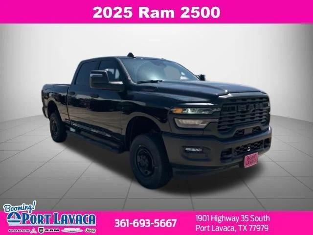 2025 RAM Ram 2500 RAM 2500 TRADESMAN CREW CAB 4X4 64 BOX