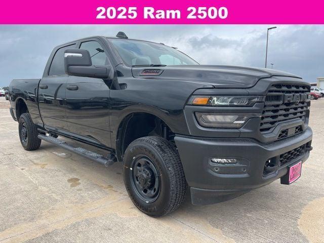 2025 RAM Ram 2500 RAM 2500 TRADESMAN CREW CAB 4X4 64 BOX