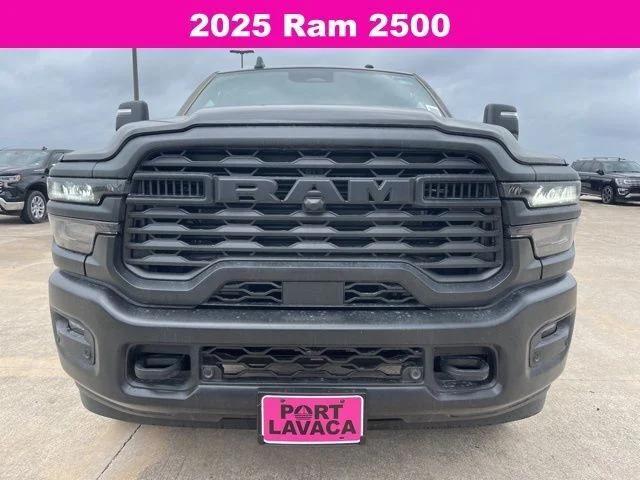 2025 RAM Ram 2500 RAM 2500 TRADESMAN CREW CAB 4X4 64 BOX