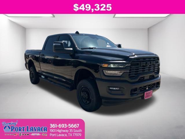 2025 RAM Ram 2500 RAM 2500 TRADESMAN CREW CAB 4X4 64 BOX 2025 RAM Ram 2500 RAM 2500 TRADESMAN CREW CAB 4X4 64 BOX