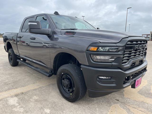 2025 RAM Ram 2500 RAM 2500 TRADESMAN CREW CAB 4X4 64 BOX