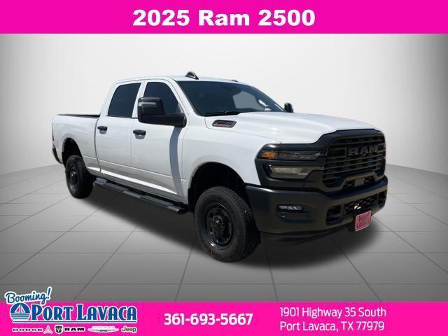 2025 RAM Ram 2500 RAM 2500 TRADESMAN CREW CAB 4X4 64 BOX