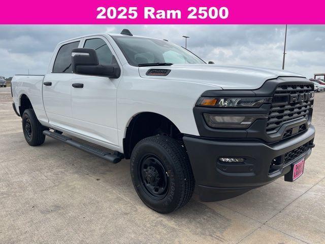 2025 RAM Ram 2500 RAM 2500 TRADESMAN CREW CAB 4X4 64 BOX