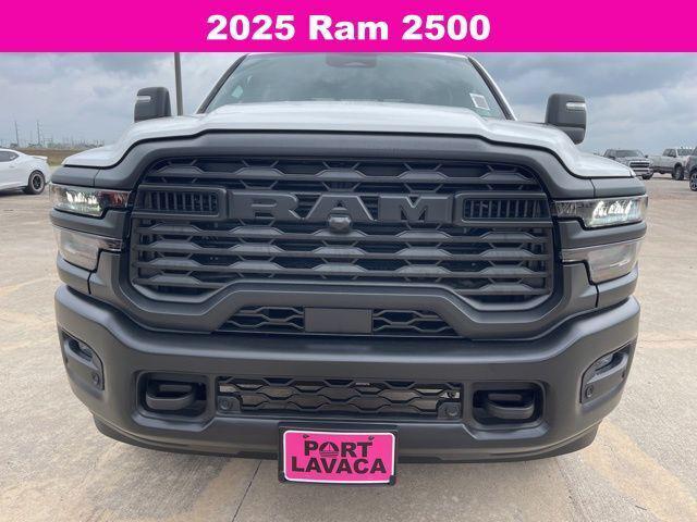 2025 RAM Ram 2500 RAM 2500 TRADESMAN CREW CAB 4X4 64 BOX