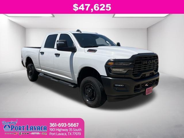2025 RAM Ram 2500 RAM 2500 TRADESMAN CREW CAB 4X4 64 BOX 2025 RAM Ram 2500 RAM 2500 TRADESMAN CREW CAB 4X4 64 BOX