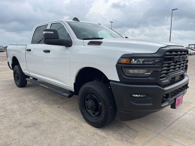 2025 RAM Ram 2500 RAM 2500 TRADESMAN CREW CAB 4X4 64 BOX