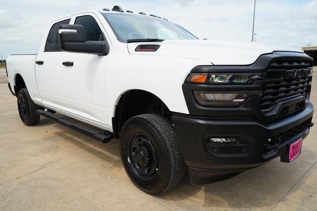 2025 RAM Ram 2500 RAM 2500 TRADESMAN CREW CAB 4X4 64 BOX